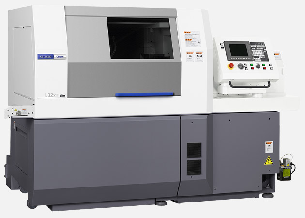 CNC自動旋盤（複合機）Cincom L32