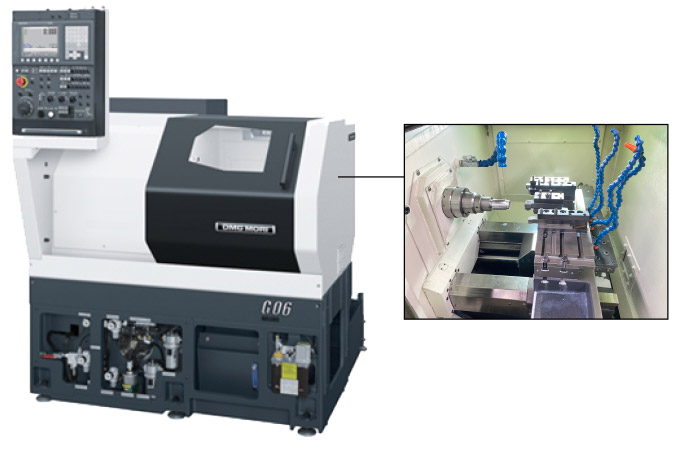 NC旋盤 G-06